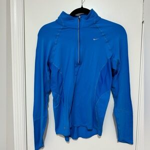 Nike long sleeve running shirt